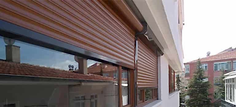 Smart Dıştan Takma Panjur